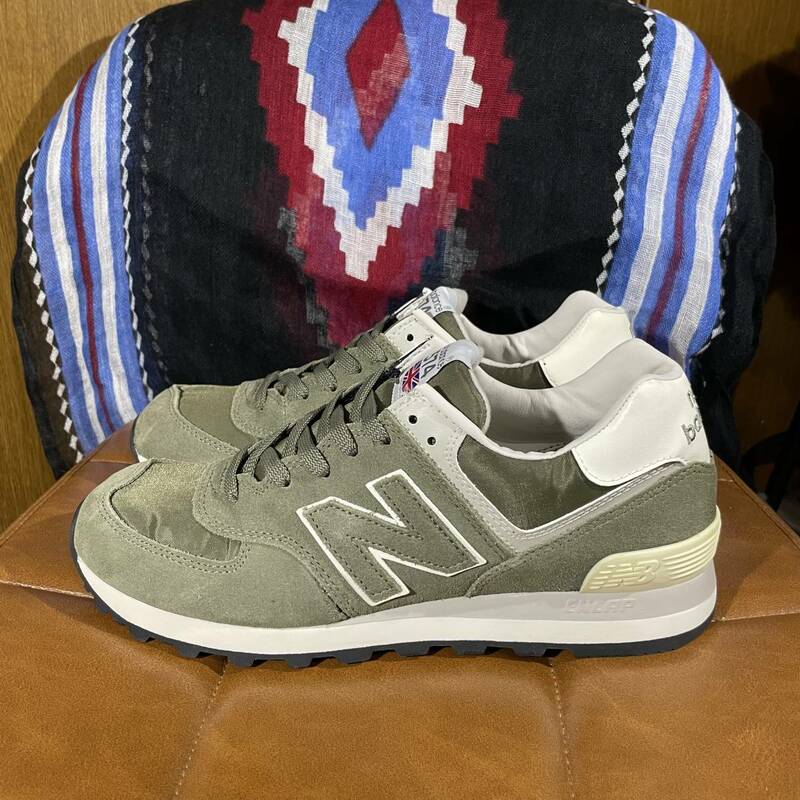 ★未使用品 超貴重 new balance ML574 UOL made in England 26.5cm US8.5 UK8.0 ニューバランス 英国製 イングランド atmos mita ★