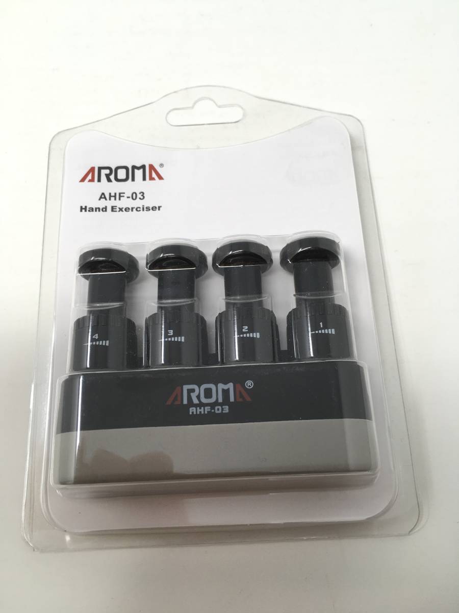 OTraki フィンガートレーナートレーニングツール器具（中古）