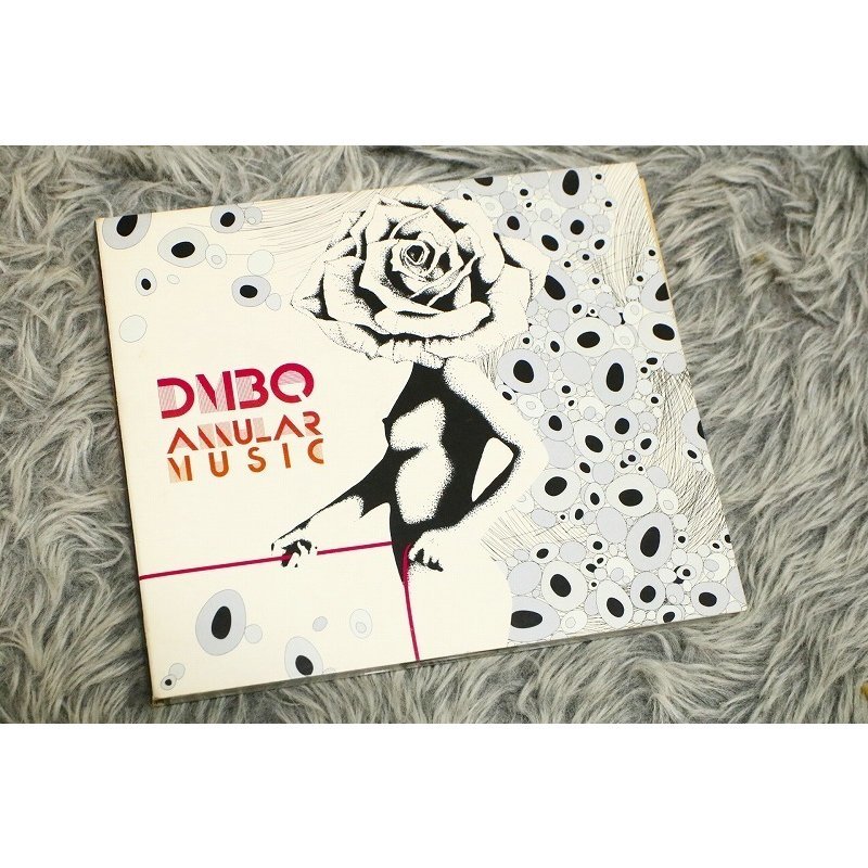 【邦楽CD】DMBQ（ディー・エム・ビー・キュー） 『 ANNULAR MUSIC 』【CD-12788】