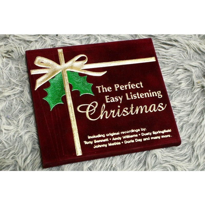 【洋楽CD】オムニバス 『 The Perfect Easy Listening Christmas 』【CD-12782】