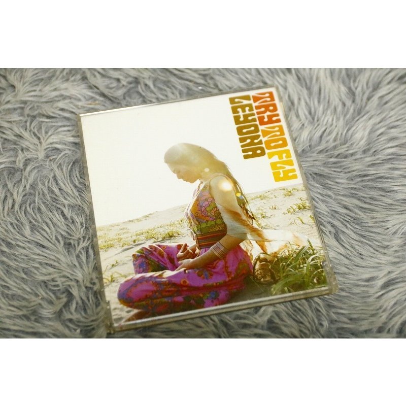 【邦楽CD】Leyona（レヨナ） 『Try To Fly/曖昧なんてイヤよベイビー』《サンプル盤》[CD-13794]