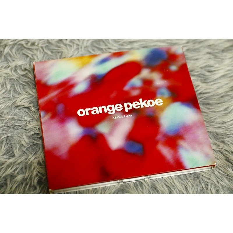 【邦楽CD】Orange pekoe オレンジペコー 『 Modern Lights 』[CD-13885]