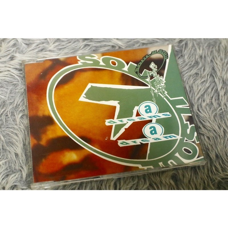 【洋楽CD】送料 198円　Soul II Soul （ソウル・II・ソウル） 『A Dreams A Dream』[CD-14814]