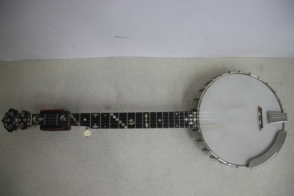 S.S.Stewart S.S.スチュワート 13391 Banjo バンジョー (1309764)