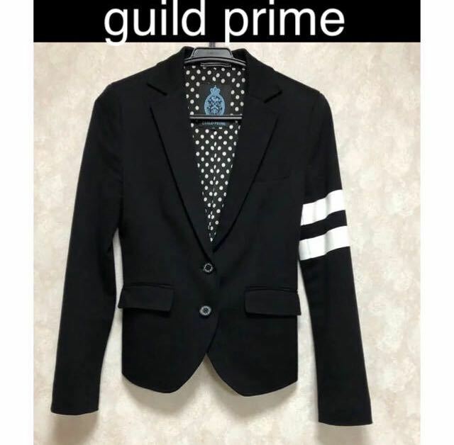 ギルドプライム Guild prime loveless テーラードジャケット