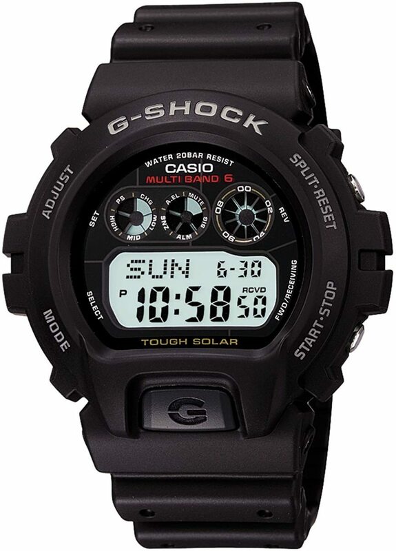 ☆★カシオ G-SHOCK 電波ソーラー メンズ 国内正規品 GW-6900-1JF☆★