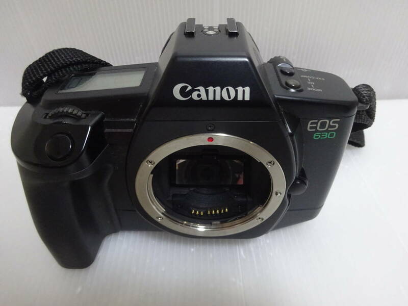 美品の方 Canon キャノン EOS 630 カメラボディ