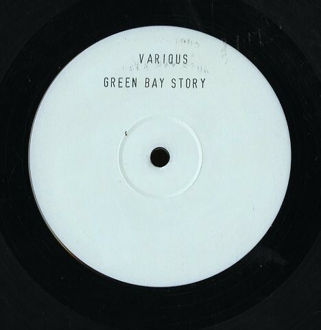 91年UKプレスLP Wicked Can't Runawayリディム ワンウェイ V.A. / Green Bay Story【Pantomine】グレン・ブラウン ダンスホール・レゲエ