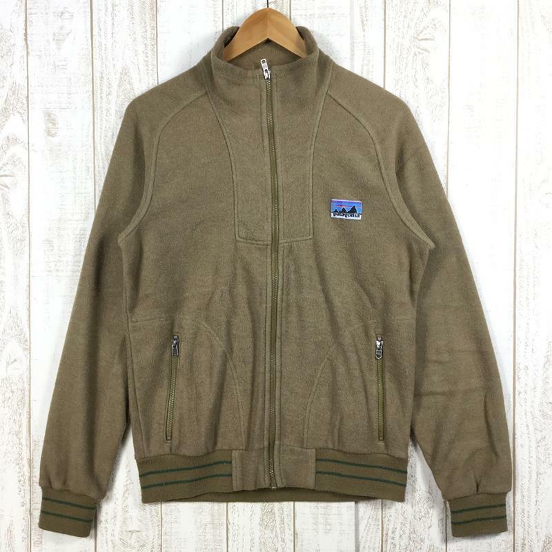 MENs S パタゴニア フィルズ フリース ジャケット Phils Fleece Jacket デカタグ 旧タグ 生産終了モデル 入手困難 PAT