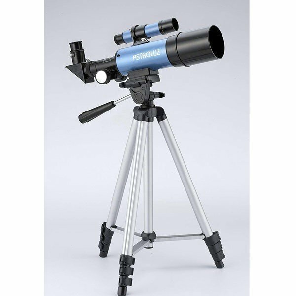 ナシカ 天体望遠鏡 NA-100 ASTROLUZ 屈折式 口径50mm 焦点距離300mm 経緯台式 NA-100/NASHICA