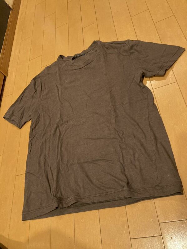 アーバンリサーチ　URBAN RESEARCH ブラウン　茶色　半袖Tシャツ Lサイズ
