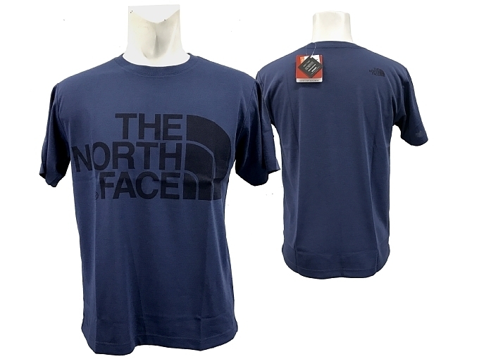 【最終処分価格】THE NORTH FACE ノースフェイス　S/S HEATHER LOGO Tシャツ/Lサイズ 新品