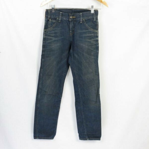 LEVI'S VINTAGE CLOTHING 606 ヴィンテージ復刻 デニムパンツ ジーンズ size25/リーバイス　1202