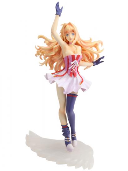 〇激安〇 シェリル・ノーム マクロスF SQフィギュア 　バンプレスト