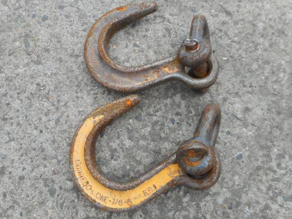 A2495　GUNNEBO　フック　OKE-718-8　EB1　中古品