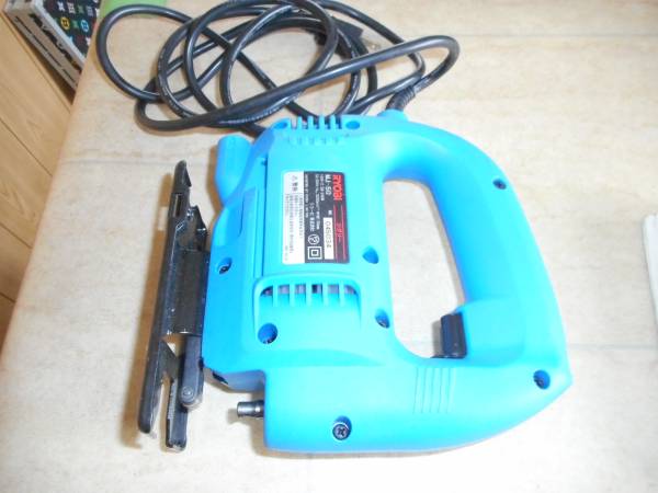 A2513　リョービ ジグソー MJ-50 切断機 木工 中古