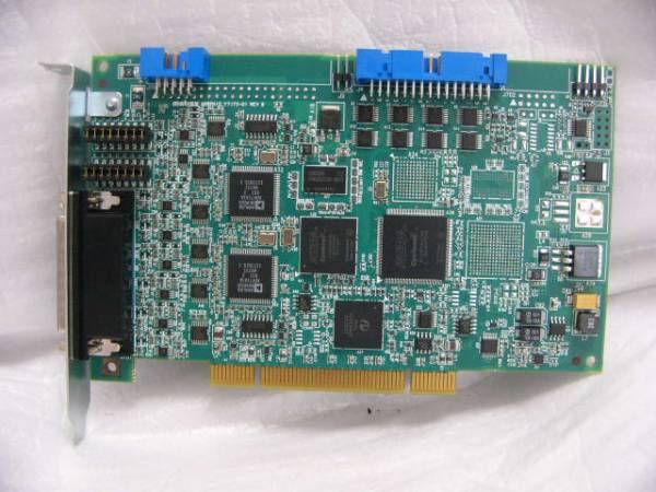 ★MatroxMorphis MOR/2VD/HD PCIフレームグラバボード FA画像処理