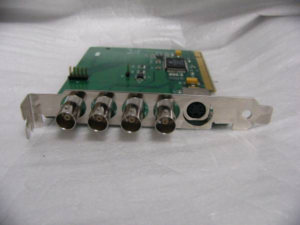 ★ SENSORAY MODEL 611 PCIフレームグラバボード FA画像処理