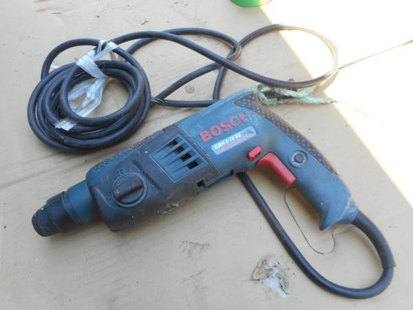 A2578　BOSCH ハンマドリル GBH2-18RE ボッシュ
