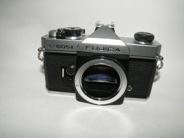 Ｍ４２マウント　フジカＳＴ６０５Ⅱ　ボデー　　　　　　№332