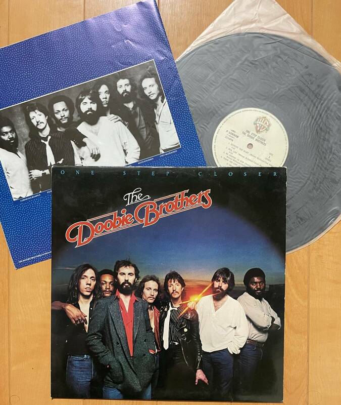 '送料無料' 洋楽 ロック ポップス The Doobie Brothers ザ・ドゥービー・ブラザーズ 80's ONE STEP CLOSER