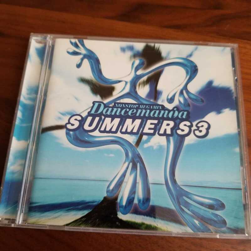 送料無料　即決　Dancemania Summers3 CD 