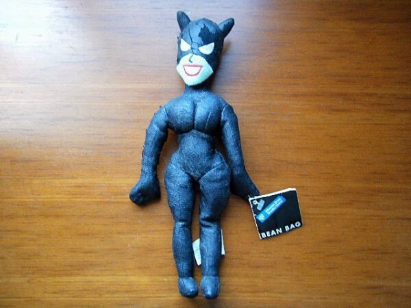 貴重★ＤＣ社製 １９９８年製 ＢＡＴＭＡＮ バットマン ＣＡＴＷＯＭＡＮ キャットウーマン アメリカントイ ＴＯＹ ジョーカー ＪＯＫＥＲ