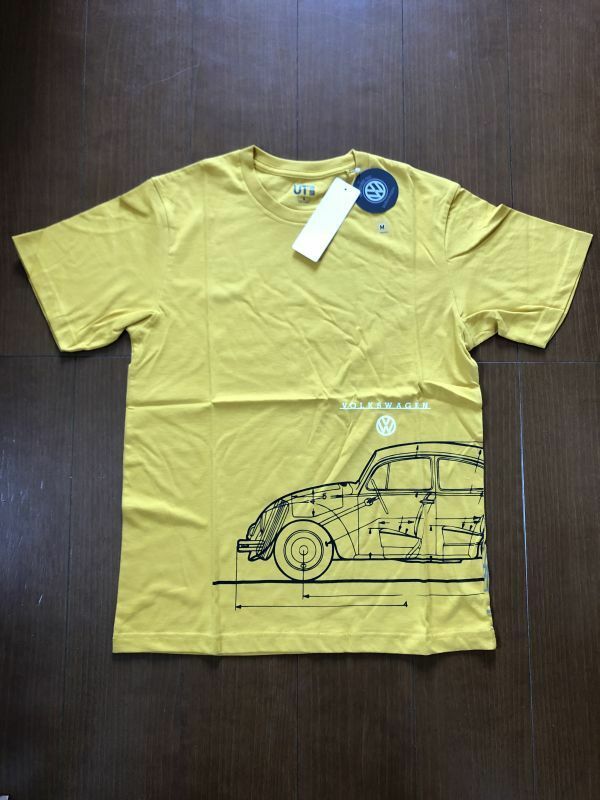 Ｍサイズ 入手困難！オンライン限定商品！ＶＷ Volkswagen Beetle フォルクスワーゲン ビートル Ｔシャツ ポルシェ 博士 デザイン ヒトラー