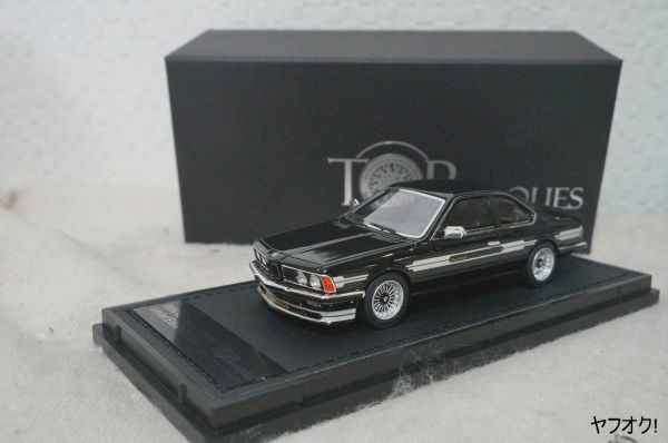 TOP MARQUES BMW アルピナ 87 1/43 ミニカー