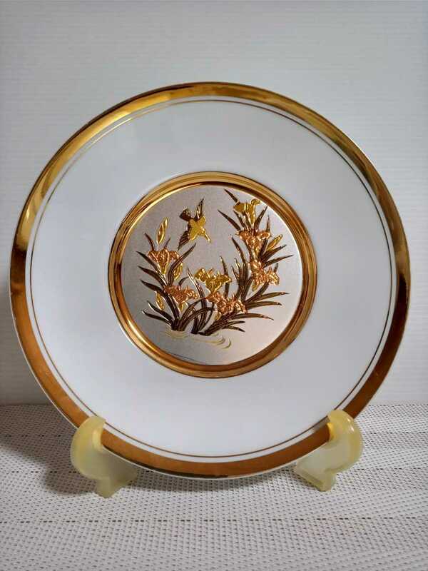THE ART OF CHOKIN 飾り皿