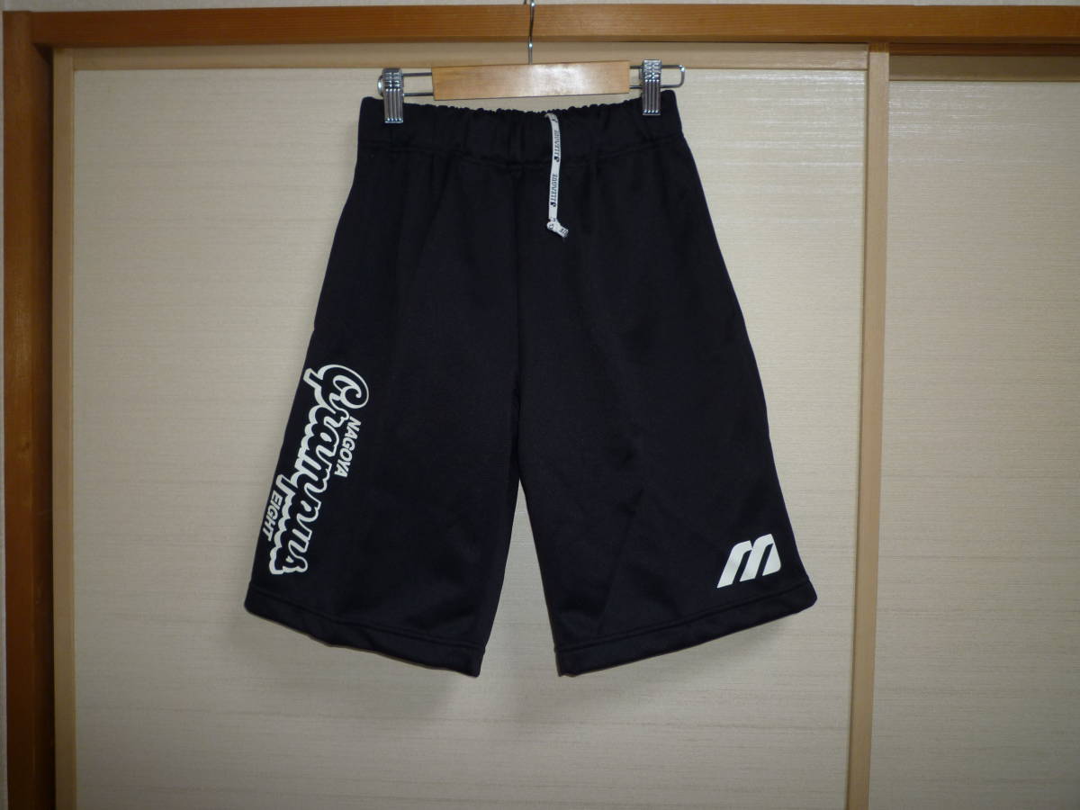 ミズノ 名古屋グランパスエイト ジャージハーフパンツ Sサイズ