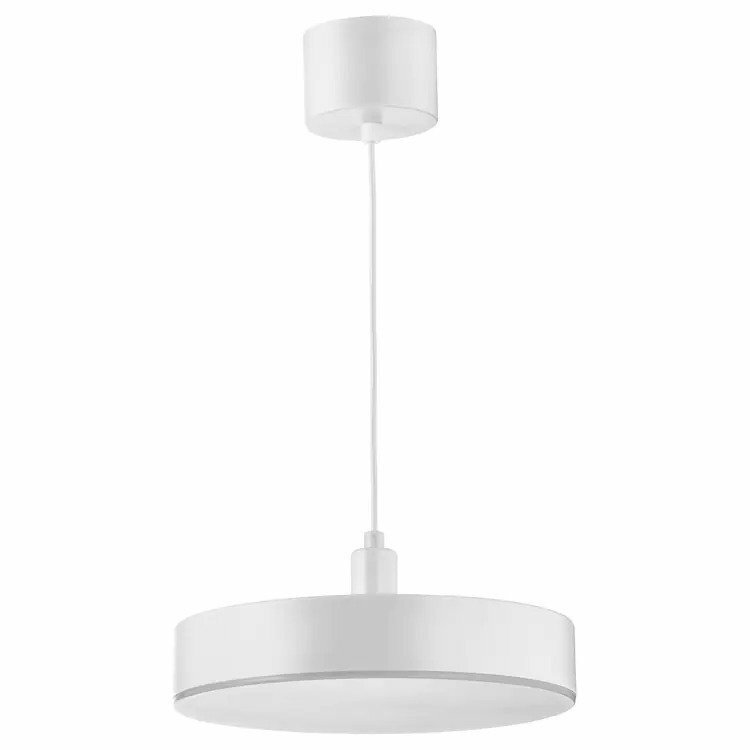 IKEA LEDペンダントランプ, NYMANE ワイヤレス調光 ホワイトスペクトラム/ホワイト, 38 cm 送料￥750!