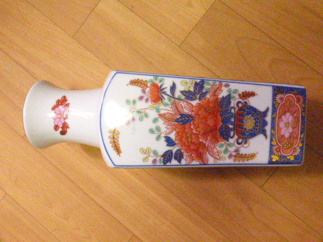 美しい花瓶