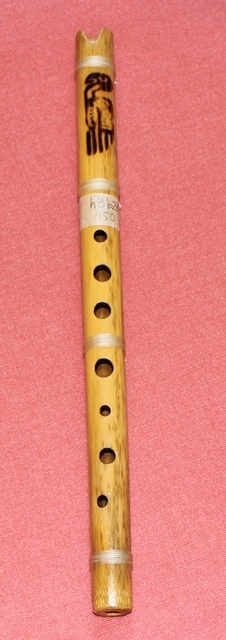 hBb管ケーナ26Sax運指、他の木管楽器との持ち替えに最適。動画UP Key Bb Quena26 sax fingering