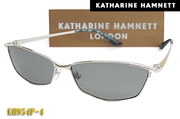 KATHARINE・HAMNETT キャサリンハムネット サングラス 偏光 サングラス 偏光レンズ KH954P-4