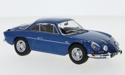 1/24 ルノー アルピーヌ メタリック ブルー Alpine Renault A110 1300 metallic blue 1971 1:24 WhiteBox 梱包サイズ80