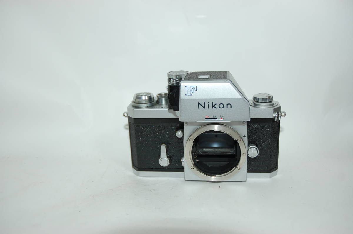 ニコンF　フォトミックFTN　ボデー　　　　　　　　　　　　A831
