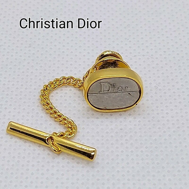 ケース付き　クリスチャンディオール　Christian Dior　タイピン