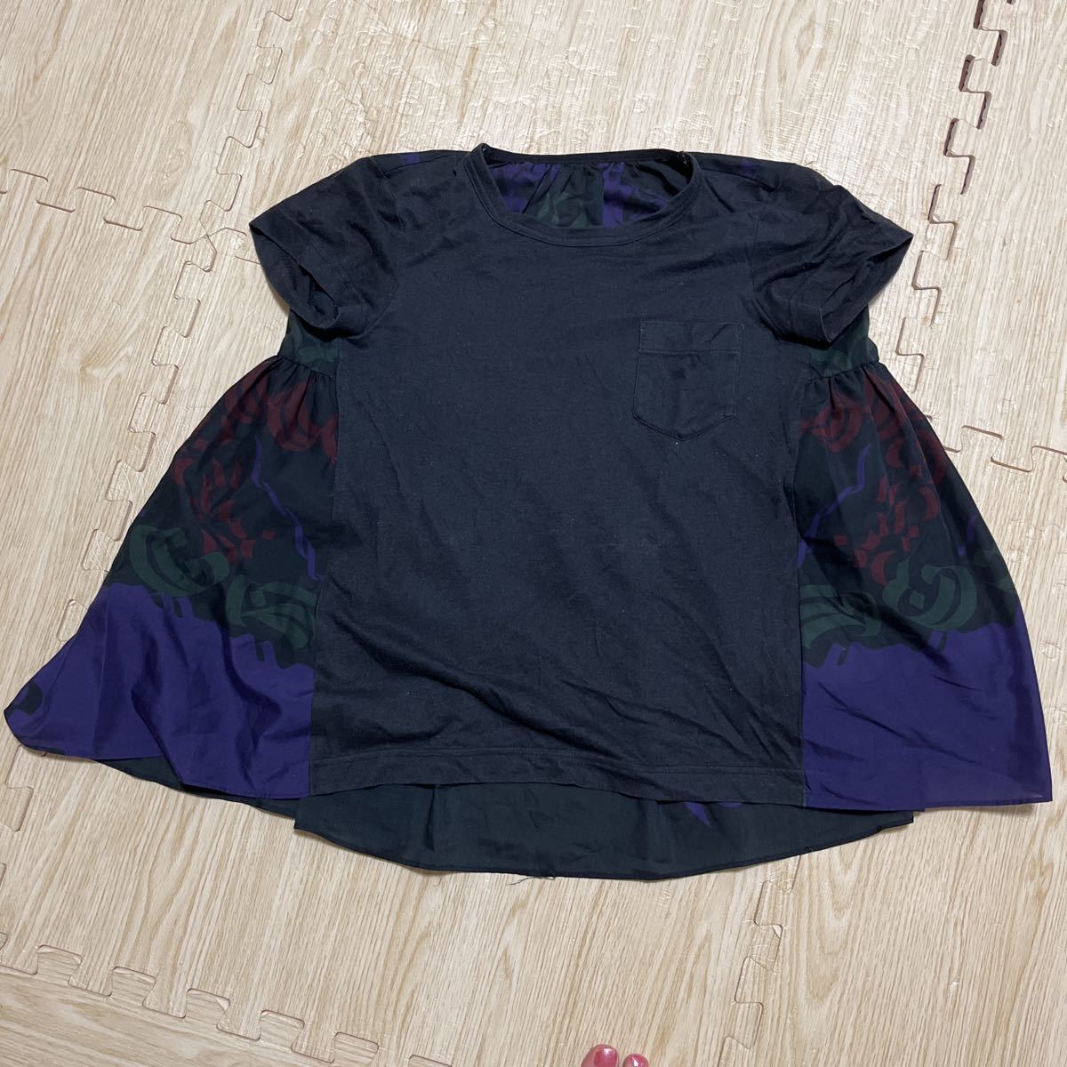 サカイ　sacai 半袖Tシャツ