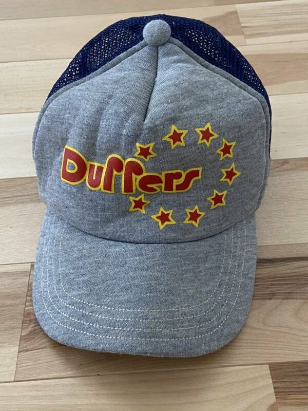 Duffers ダファー ロゴキャップ 帽子