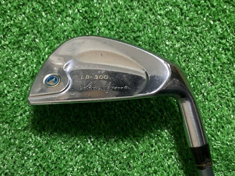 SAI-1807　中古　単品ウェッジ　HONMA ホンマ　LB-300　青モグラ　SW サンド　カーボンシャフト　Flex S-2