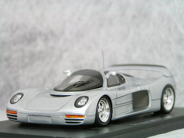● 1/43 ポルシェ 〓 シュパン Schuppan 962 CR 1994 〓 Porsche