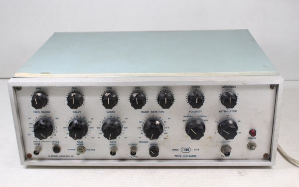 E-H EH Research Lab's 139B Pulse Generator/EH　パルスジェネレーター139B