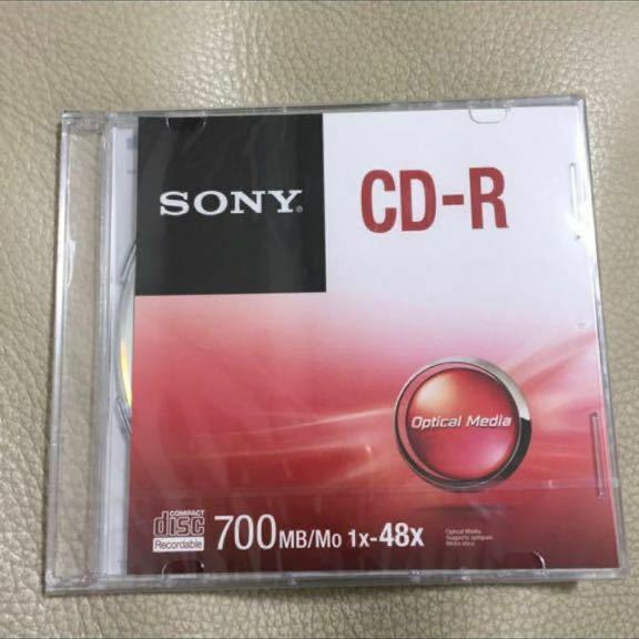 SONY ソニー CD-R ソニー 新品未開封