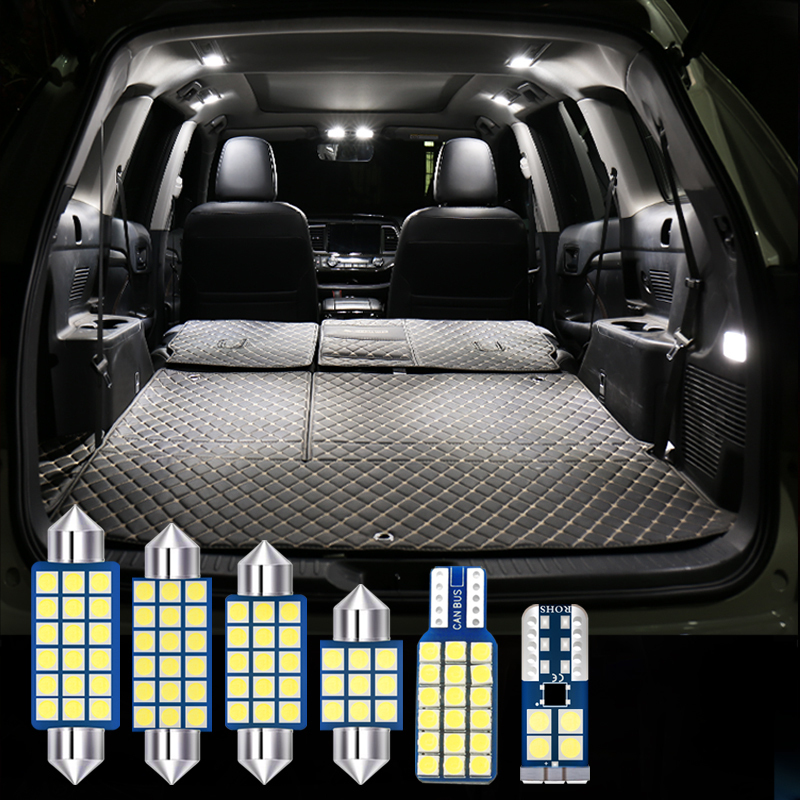 新商品 LED 車 電球キット ドアライト用 ABSプラスチック ハウジング カラフル カーライト 車用内装 BMW x5 e53 e70 f15 x5m f85 12v