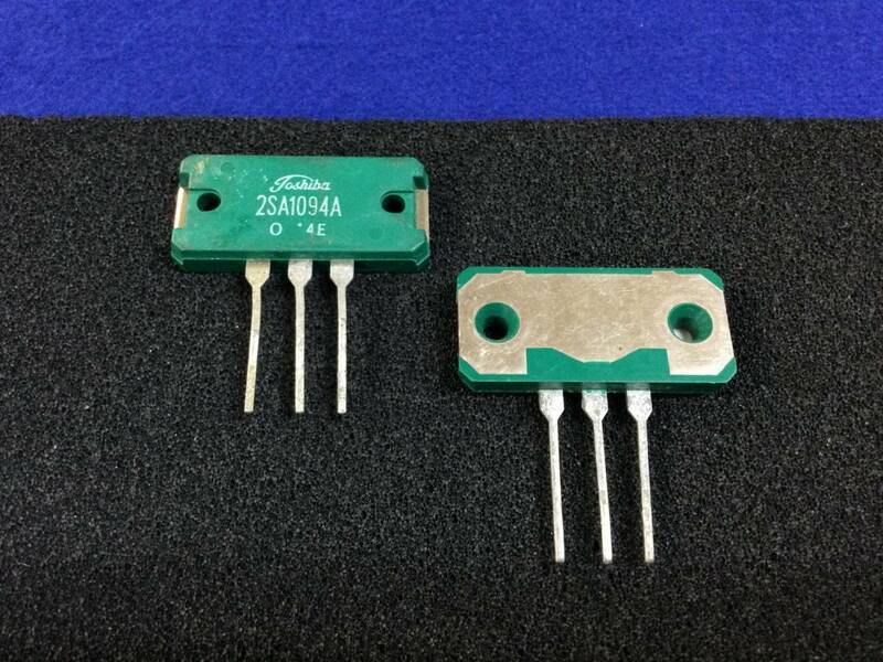 2SA1094A-O【即決即送】東芝オーディオパワー トランジスタ [38Pp/282935] Toshiba Audio Power Transistor １個 