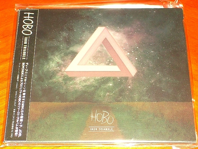 ●M_nus●Hobo●“Iron Triangle”