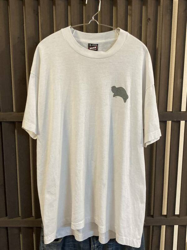 FRUIT OF THE LOOM フルーツオブザルーム 90's半袖Tシャツ USA製