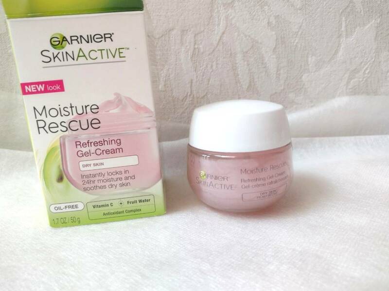 SALE!! 新品 ガーニア ガルニア GARNEIR Moisture rescue ジェルクリーム オールインワン ゲル 50g