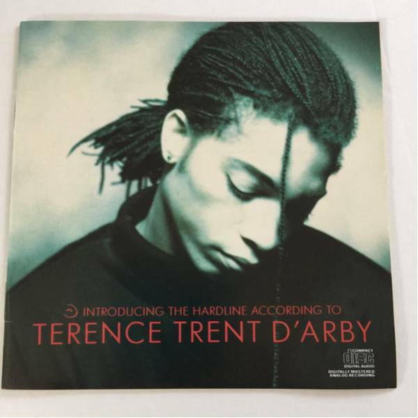 TRENCE TRENT D'ARBY